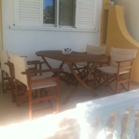 Stegnailion Apartament Archangelos (Rhodes)