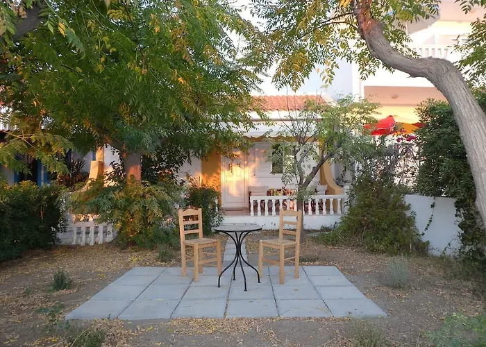 Stegnailion Apartment *