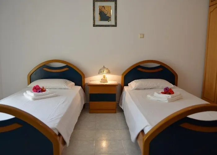 Stegnailion Apartment Archangelos (Rhodes)