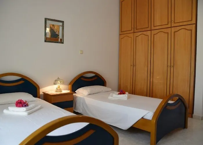 Stegnailion Archangelos (Rhodes)