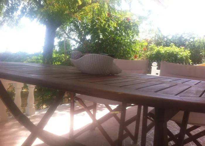 Apartment Stegnailion *