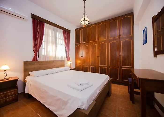 Apartment Stegnailion Archangelos (Rhodes)