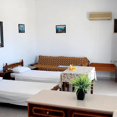 Stegnailion Appartement Archangelos (Rhodes)