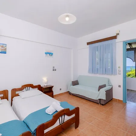 Apartamento Stegnailion