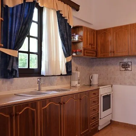 Stegnailion Daire Archangelos (Rhodes)