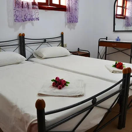 Apartamento Stegnailion