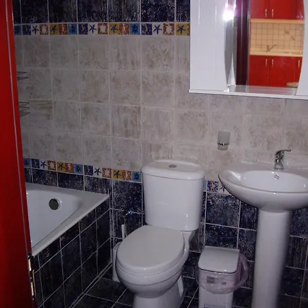 Stegnailion Apartamento Archangelos (Rhodes)