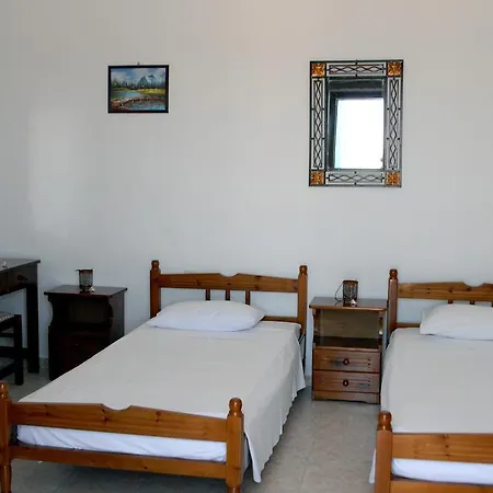 Stegnailion アパート