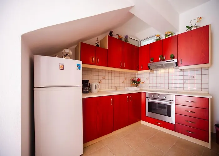 Apartamento Stegnailion