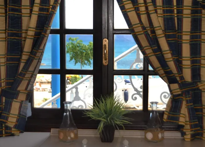 Stegnailion Apartamento Archangelos (Rhodes)