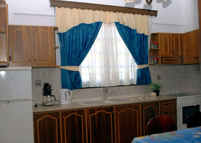 Stegnailion Apartamento Archangelos (Rhodes)