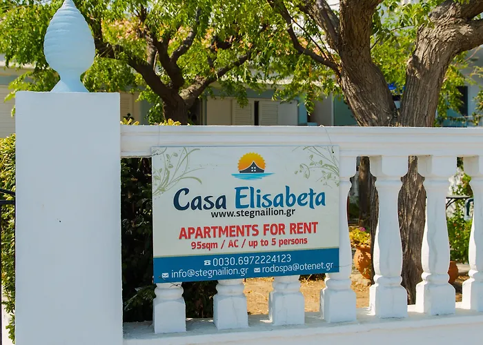 Apartamento Stegnailion *