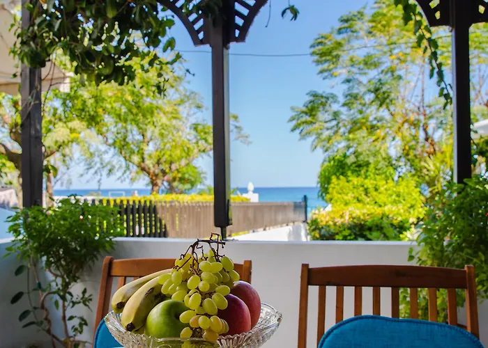 Stegnailion Apartamento Archangelos (Rhodes)