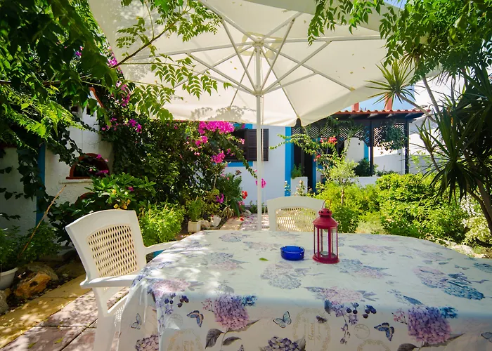 Stegnailion Archangelos (Rhodes)