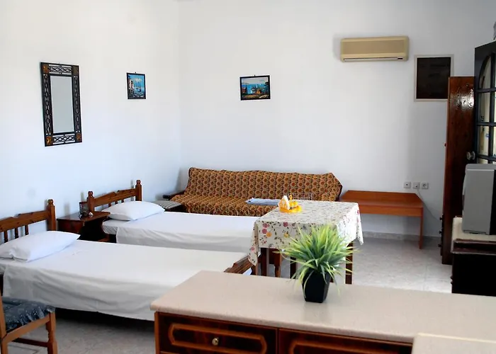 Stegnailion Appartement Archangelos (Rhodes)