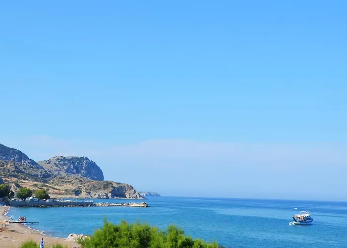 Apartamento Stegnailion Archangelos (Rhodes)