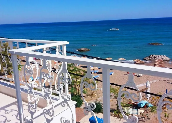 Stegnailion * Archangelos (Rhodes)