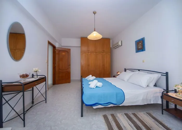 Apartamento Stegnailion