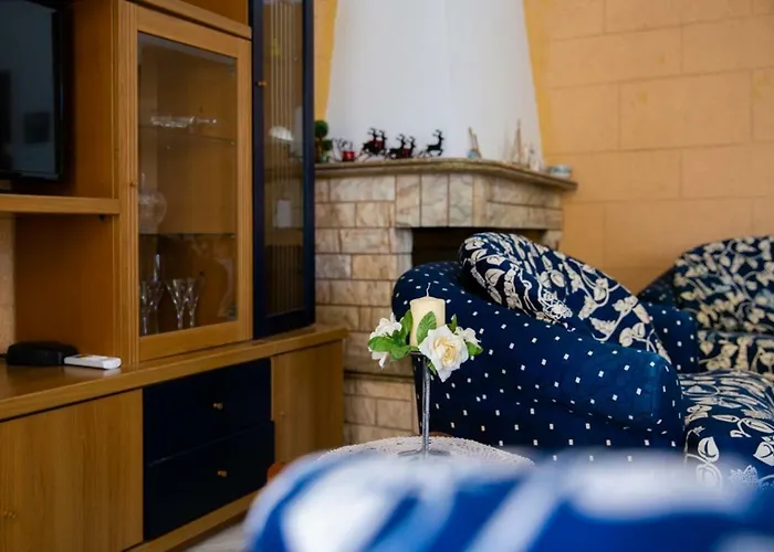 Apartamento Stegnailion *