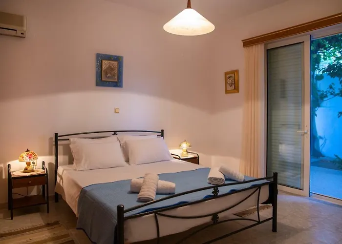 Apartamento Stegnailion Archangelos (Rhodes)