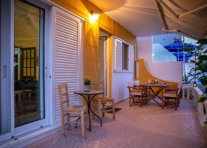 Stegnailion Apartamento *