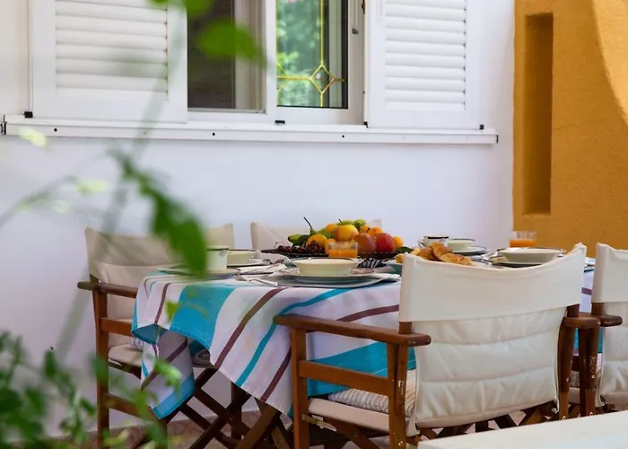 Apartamento Stegnailion Archangelos (Rhodes)