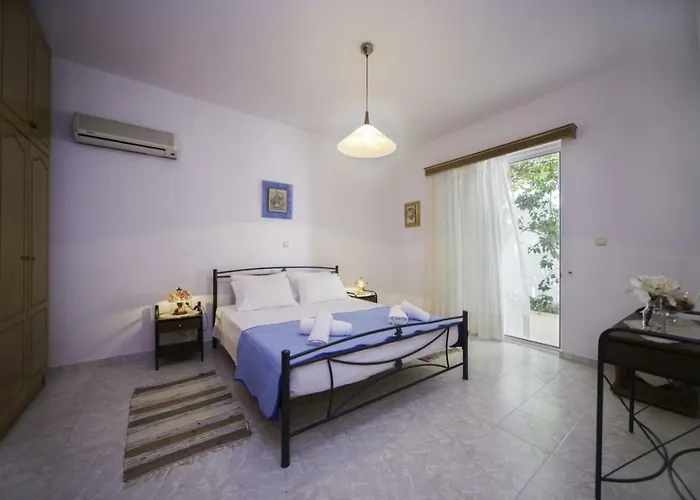 Apartamento Stegnailion