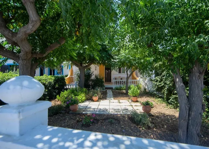 Stegnailion * Archangelos (Rhodes)